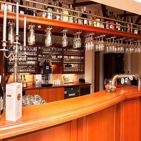 Hotel Schuetzenburg Burscheid Eksteriør bilde
