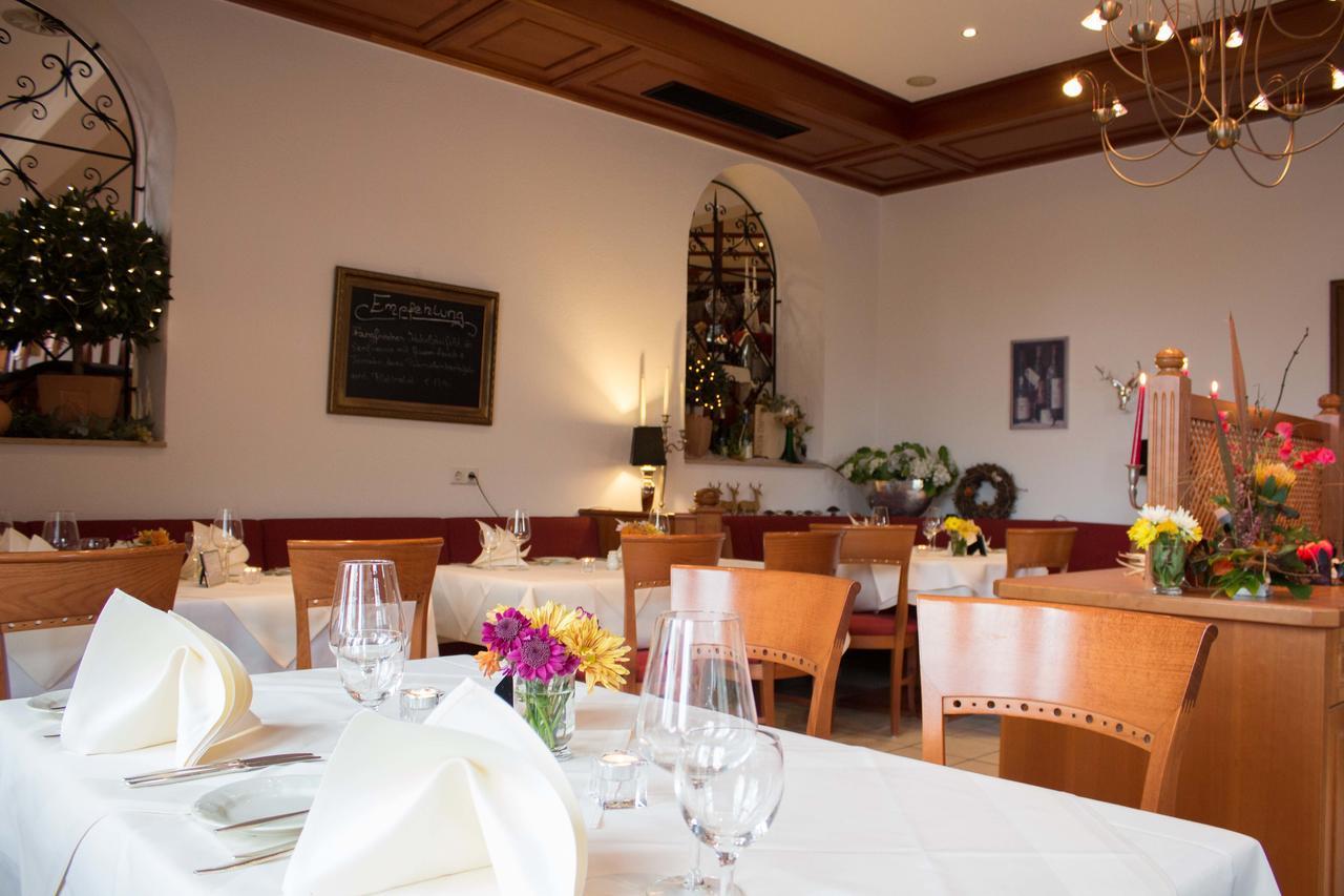 Hotel Schuetzenburg Burscheid Eksteriør bilde