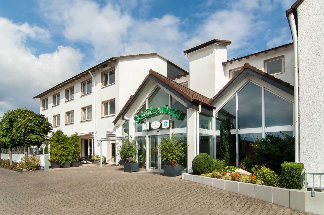 Hotel Schuetzenburg Burscheid Eksteriør bilde