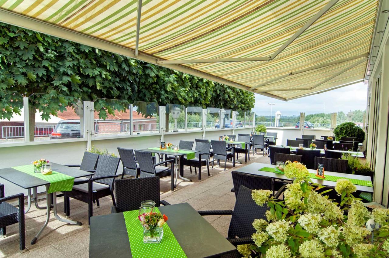 Hotel Schuetzenburg Burscheid Eksteriør bilde