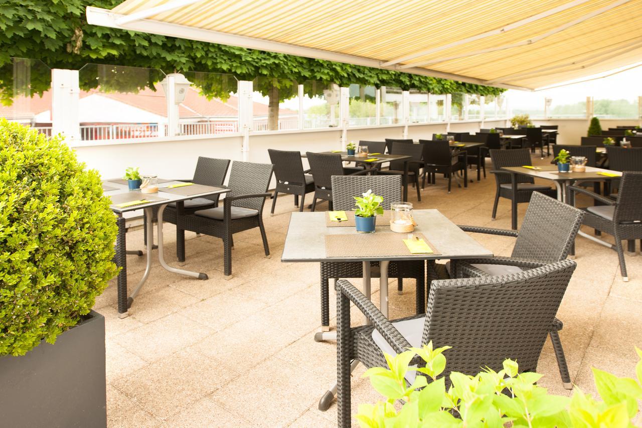 Hotel Schuetzenburg Burscheid Eksteriør bilde