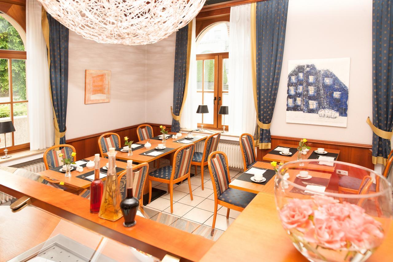 Hotel Schuetzenburg Burscheid Eksteriør bilde