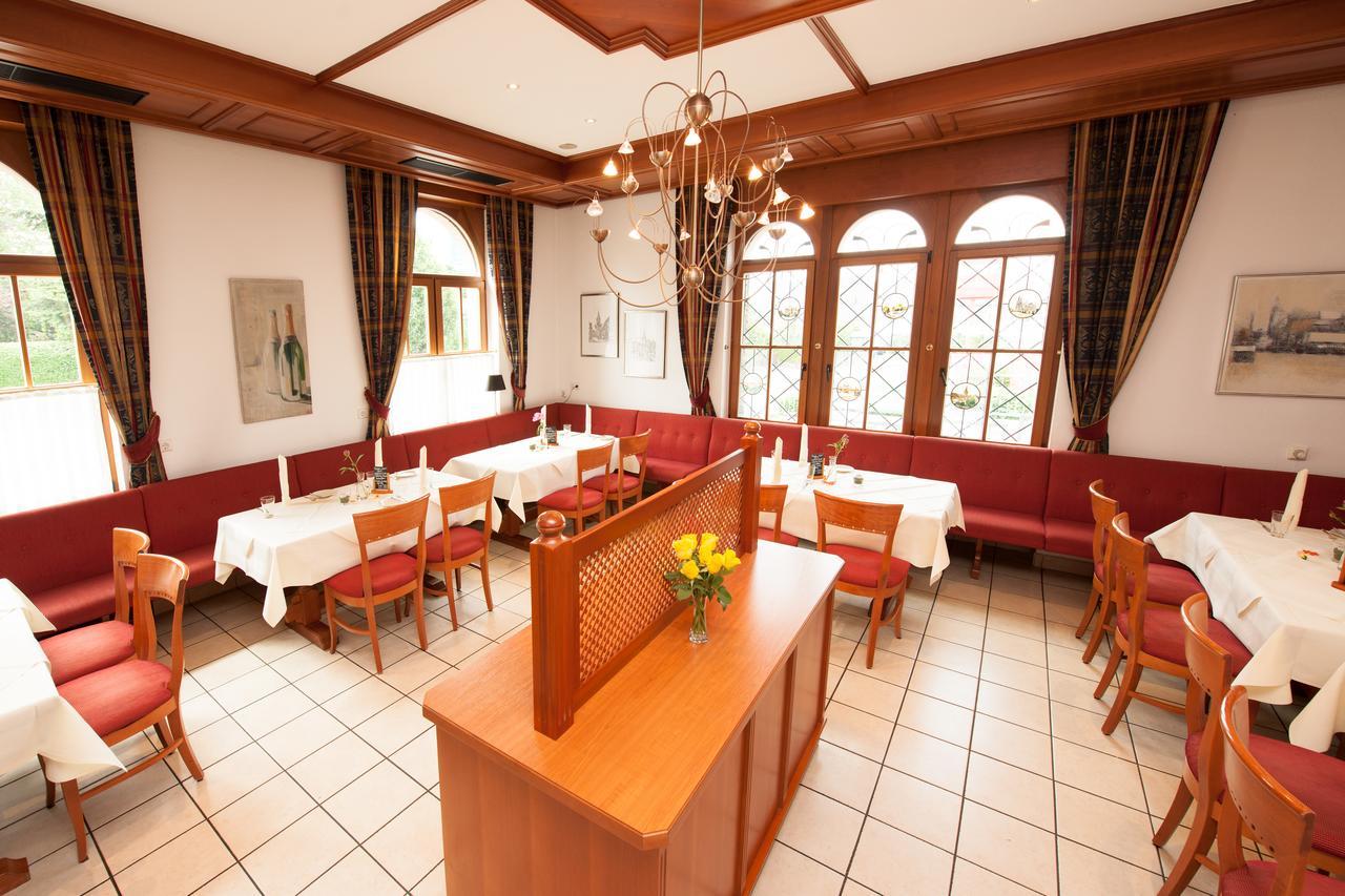Hotel Schuetzenburg Burscheid Eksteriør bilde