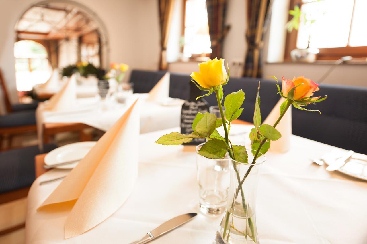 Hotel Schuetzenburg Burscheid Eksteriør bilde