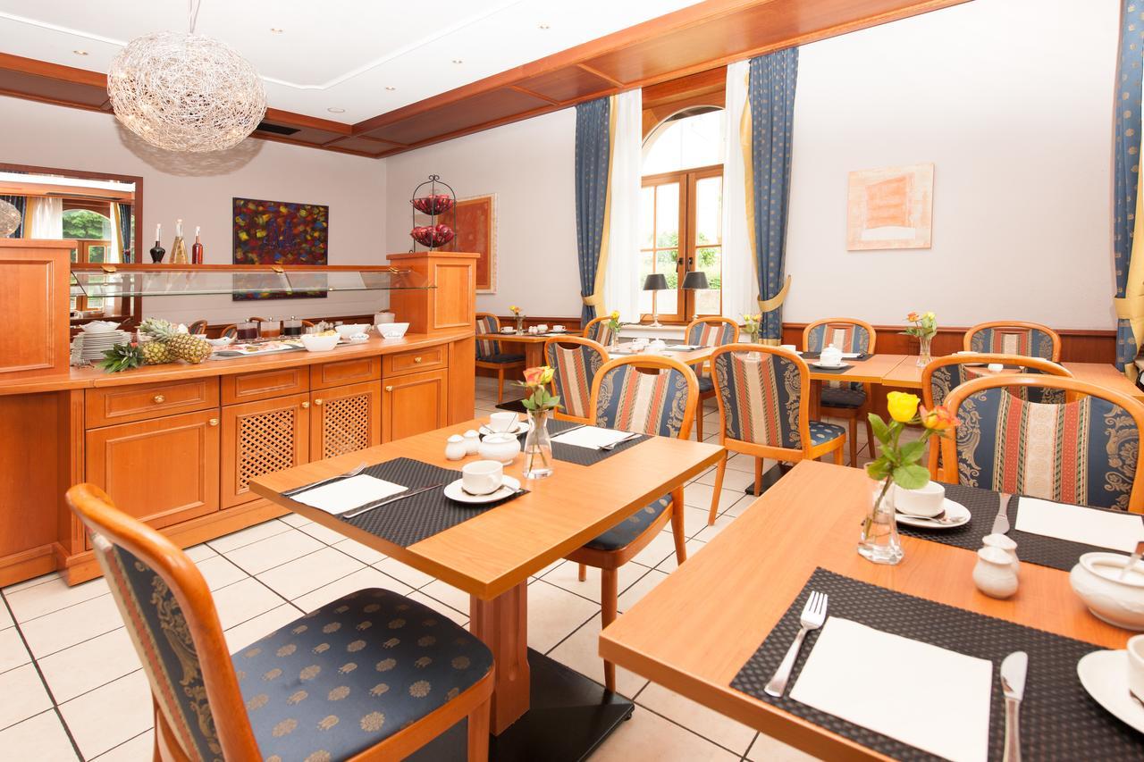 Hotel Schuetzenburg Burscheid Eksteriør bilde